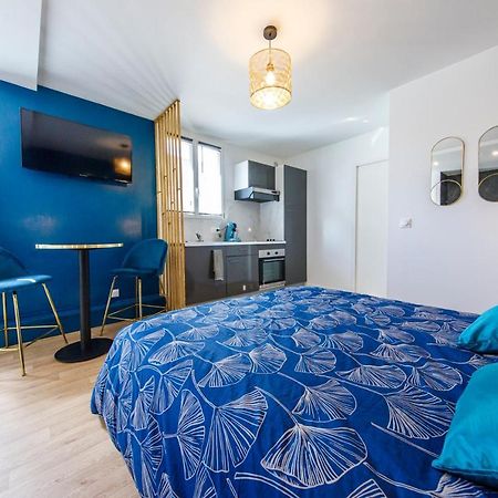 Spa & Detente - Suite Privee - Tours - Netflix Bagian luar foto