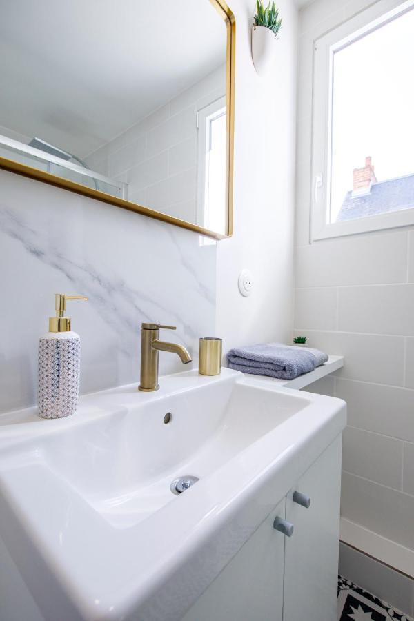 Spa & Detente - Suite Privee - Tours - Netflix Bagian luar foto