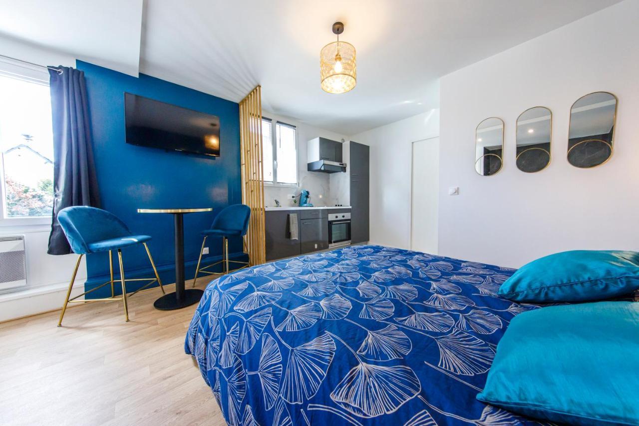 Spa & Detente - Suite Privee - Tours - Netflix Bagian luar foto