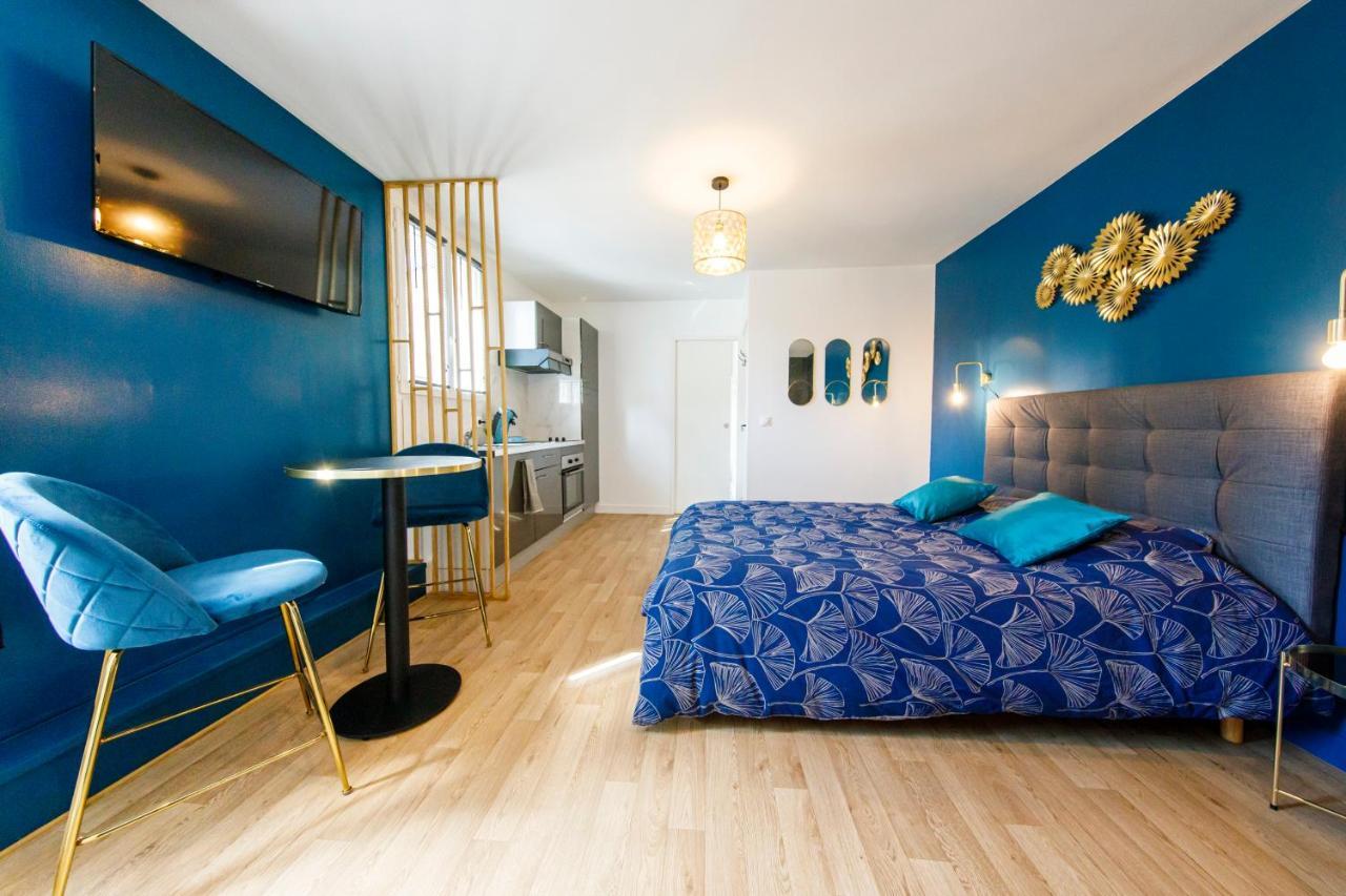 Spa & Detente - Suite Privee - Tours - Netflix Bagian luar foto