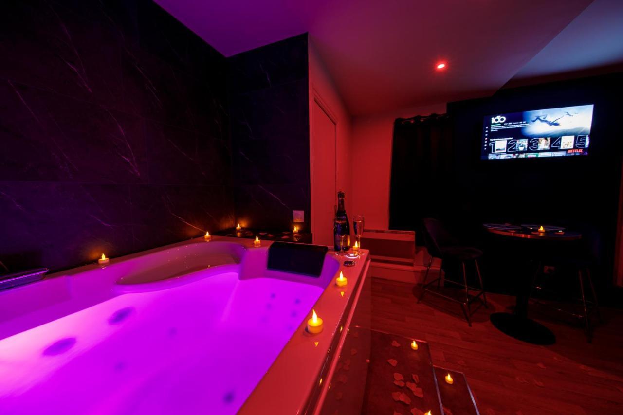 Spa & Detente - Suite Privee - Tours - Netflix Bagian luar foto
