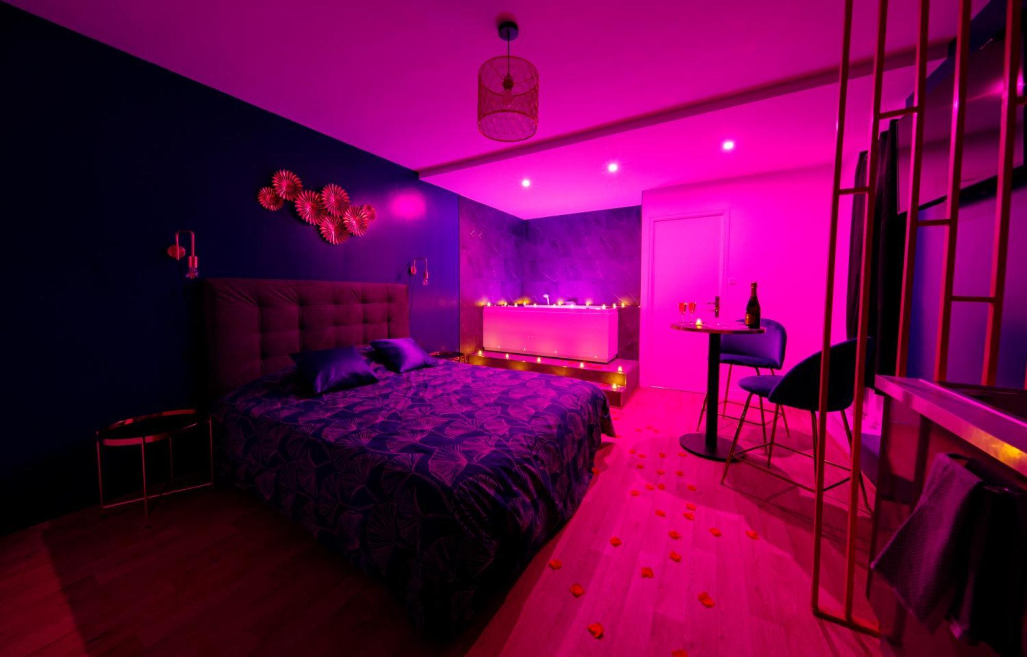 Spa & Detente - Suite Privee - Tours - Netflix Bagian luar foto