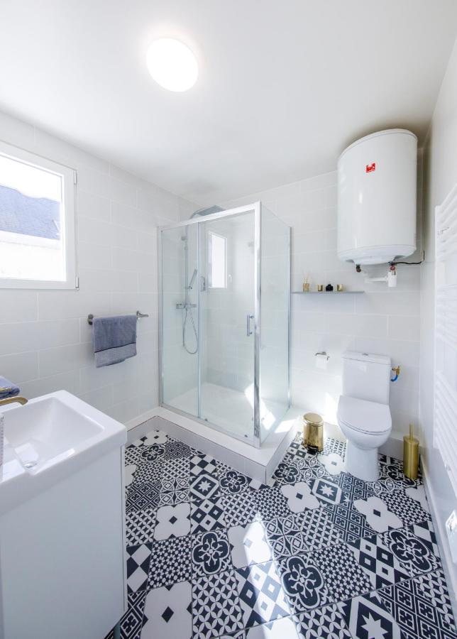 Spa & Detente - Suite Privee - Tours - Netflix Bagian luar foto